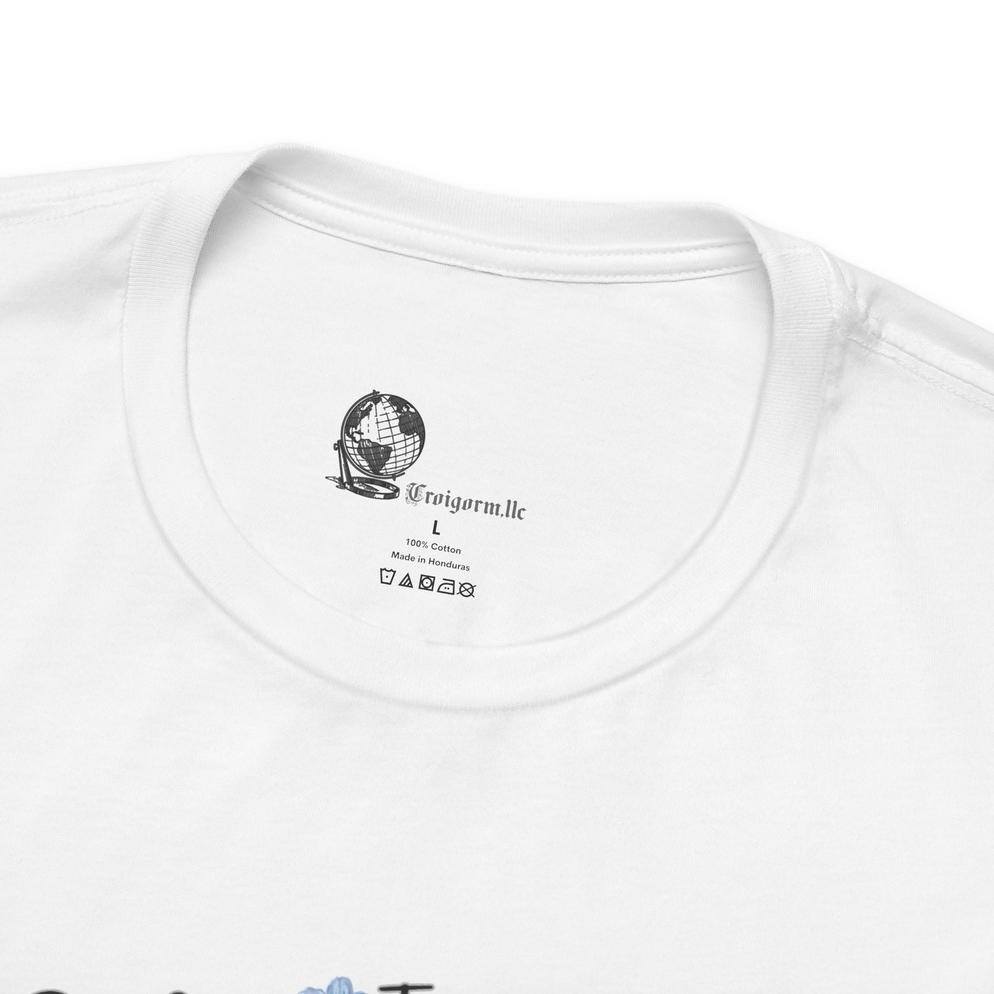 Floral Skull Tee | Sunflower Skull Graphic Shirt