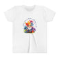 Rainbow Knome Empowering Youth Short Sleeve Tee!