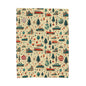 Luxuriously Soft Vintage Vehicle Plush Blanket - Perfect Gift for Friends and Family