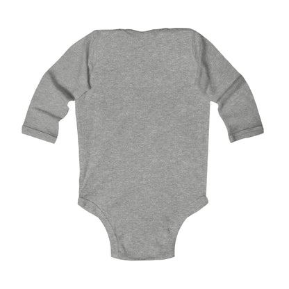 Sunshine Smiles Infant Long Sleeve Bodysuit