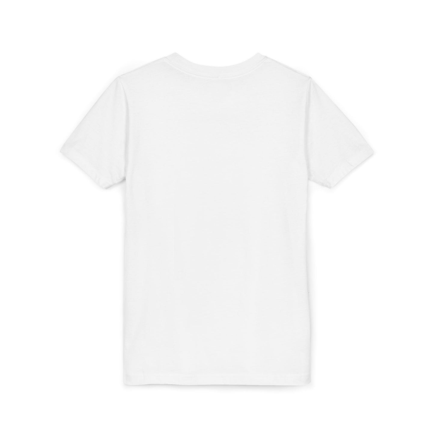 Don’t Be Jelly Be Supportive Youth Tee | Cute Mermaid Illustration