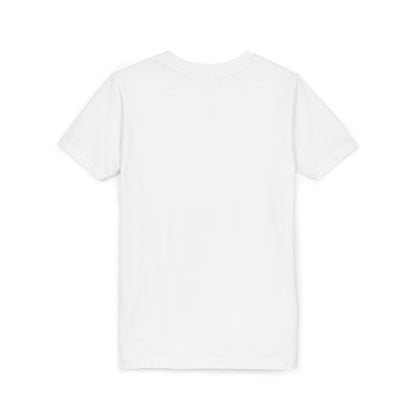 Don’t Be Jelly Be Supportive Youth Tee | Cute Mermaid Illustration