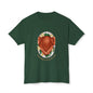Thanksgiving Brawl Y'all Unisex Relaxed Turkey T-Shirt - Soft and Comfortable Tee for Effortless Style