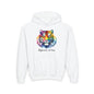 Different Not Less Children's Hoodie | Neurodiversity Design