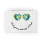 Zipper Closure Paper Lunch Bag with Carrying Strap | Earth-Friendly Lunch Tote