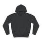 Skeleton Easter Bunny Unisex College Hoodie | Custom Art Sweatshirt | Multiple Colors Available