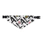Falala Pet Bandana Collar - Christmas Pet Accessory - Durable