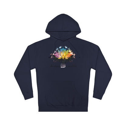 Independence Enabler Unisex Personalized Hooded Sweatshirt