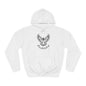 Leadership Unisex College Hoodie - Your Canvas for Style