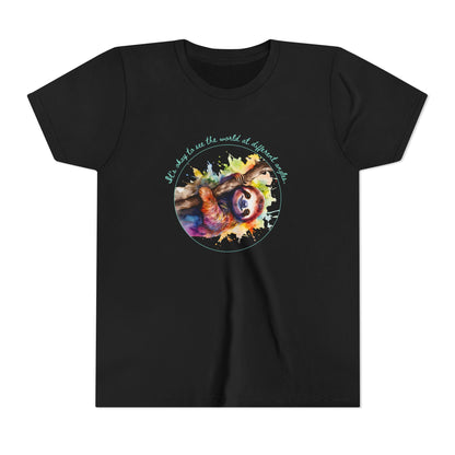 Disability Awareness Custom Youth Tee