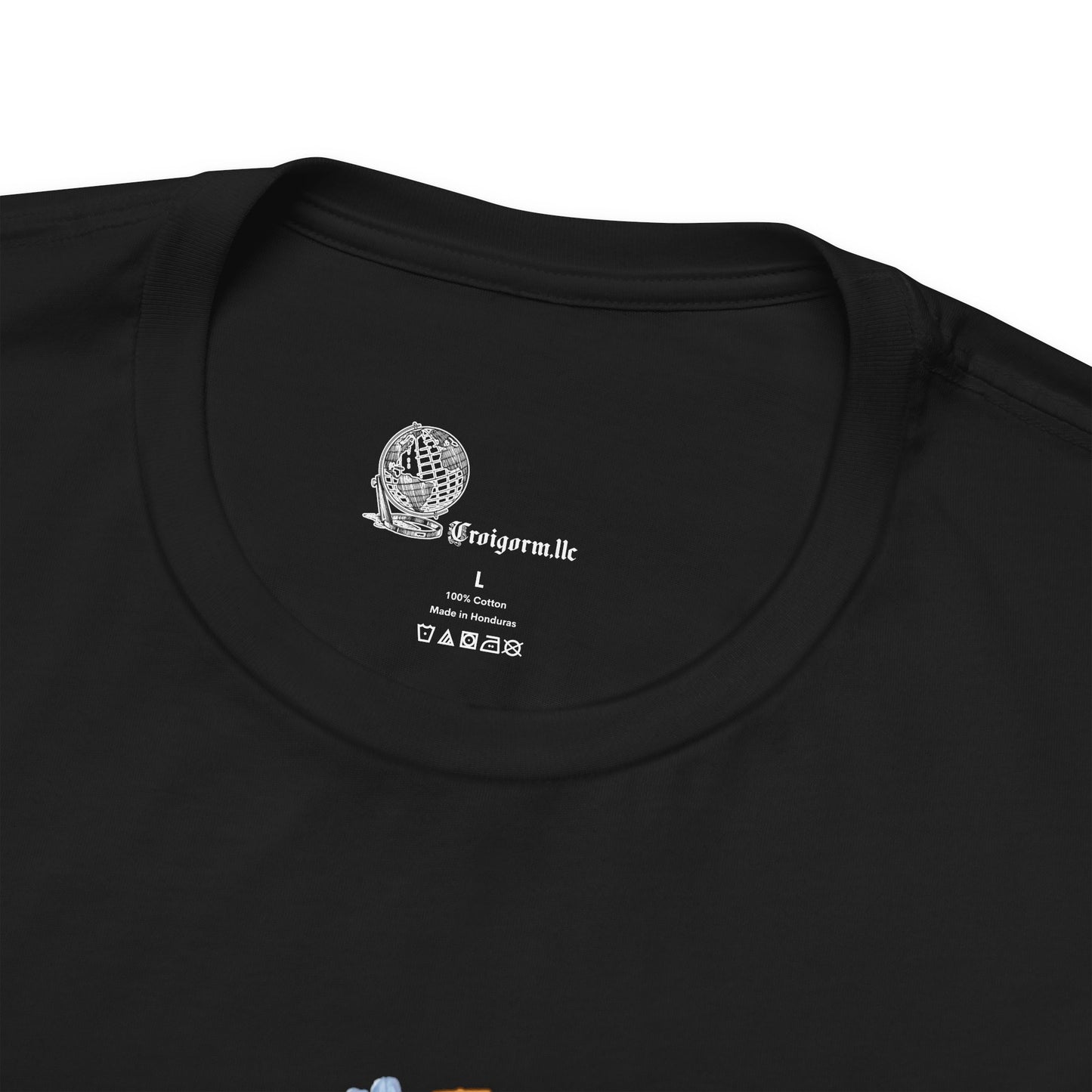 Floral Skull Tee | Sunflower Skull Graphic Shirt