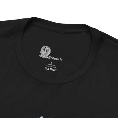 Floral Skull Tee | Sunflower Skull Graphic Shirt