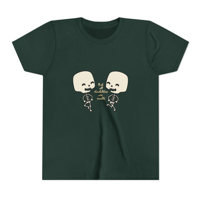 Disability Awareness Custom Youth Tee