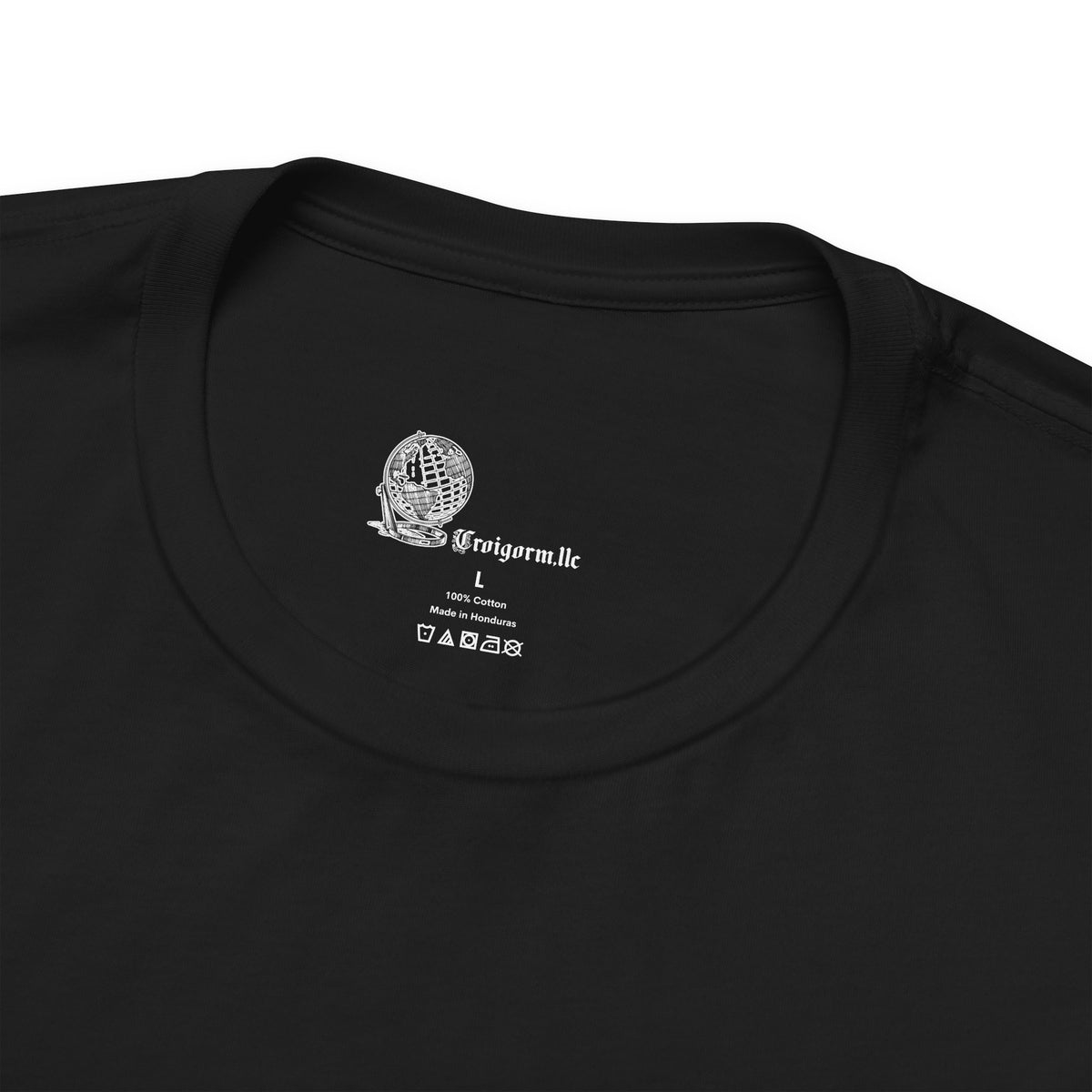 Stack of Spellbooks with Skull tee | Witchy Books T-Shirt