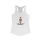 Nutcracker Christmas Women's Ideal Racerback Tank - Crushing It in Style