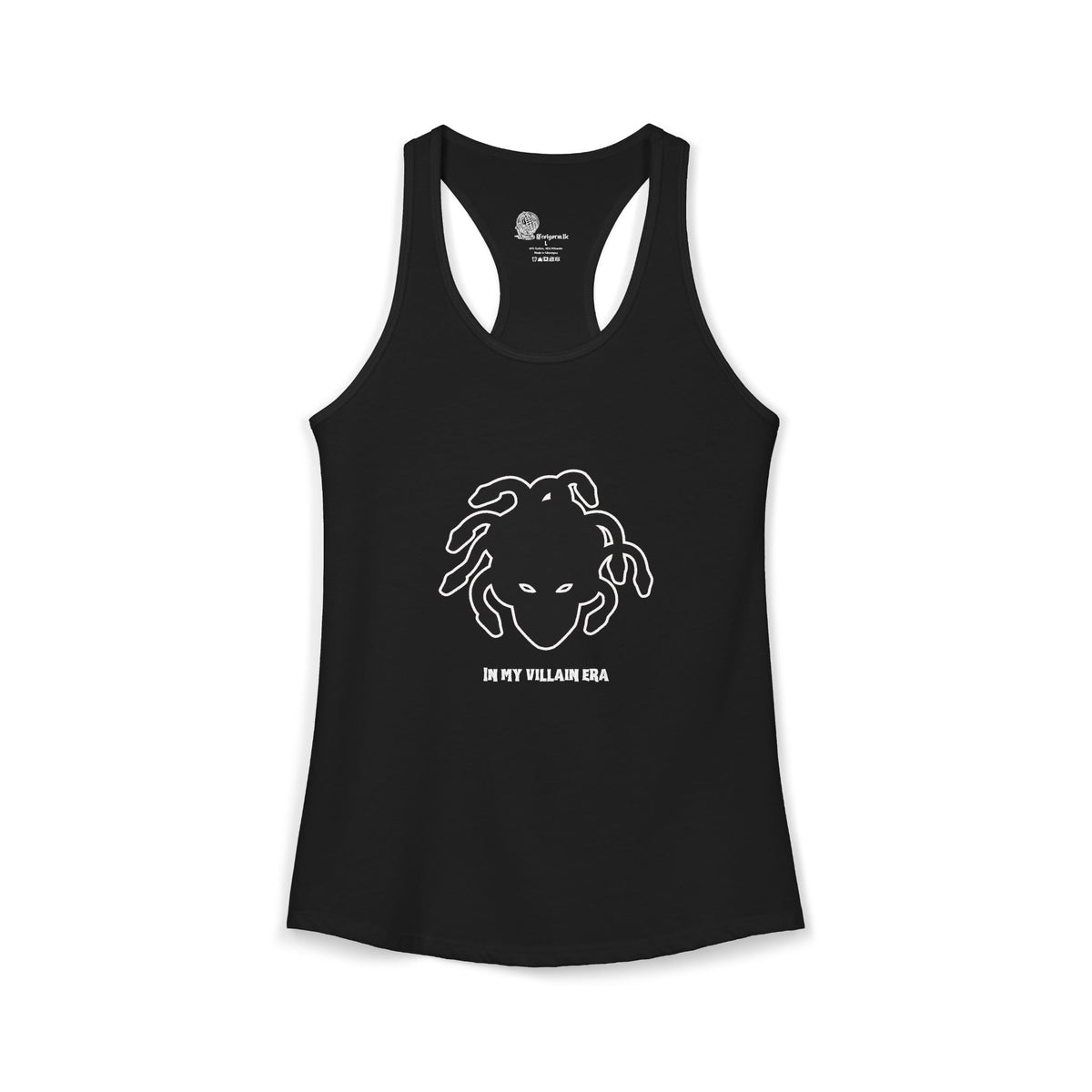 My Villian Era Racerback Tank