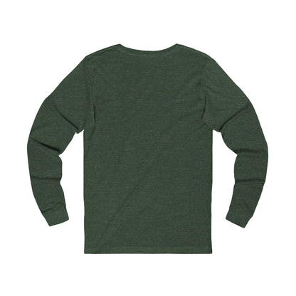 Silent Tribute Unisex Long Sleeve Tee - Lightweight Fabric, Retail Fit - Everyday Essential