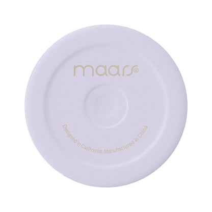 Chic 20oz Maars Skinny Tumbler with Straw - BPA-Free, Hot 12H & Cold 24H - Perfect for Every Sip