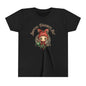 Keep the Christmas Spirit Alive with Santa's Favorite Elf Youth Tee - Soft and Sustainable Fabric