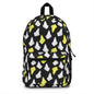 Ghost Printed Luxe Backpack