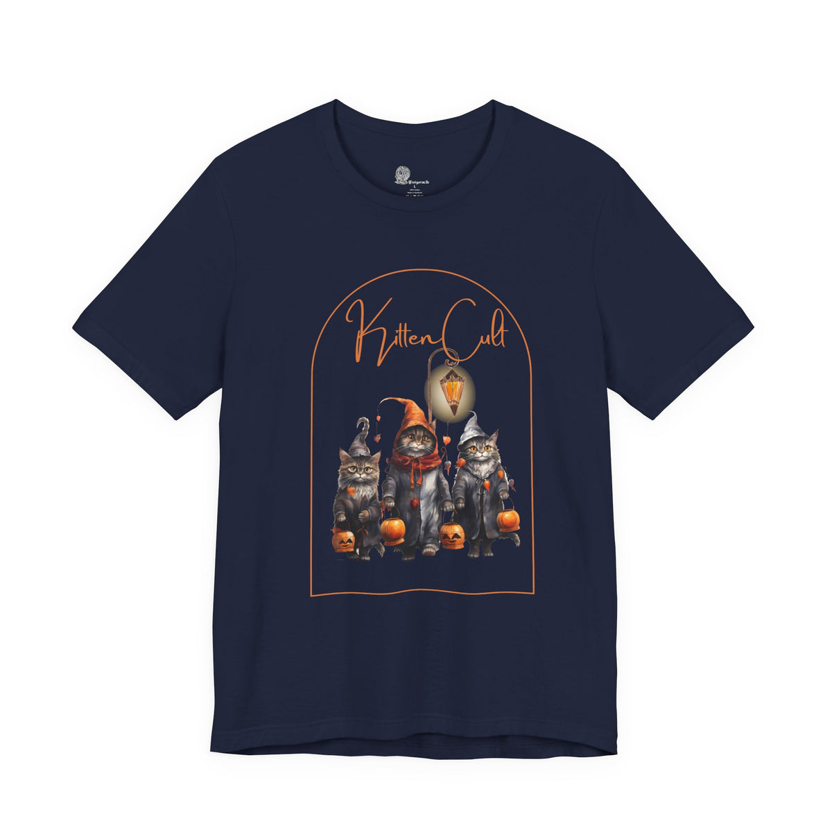 Kittens in Halloween Costumes Tee | Halloween Cat Shirt