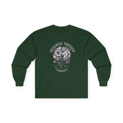 Progress Through Adversity Long Sleeve Tee