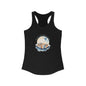 Eco-Friendly Women's Racerback Tank - Save the Earth and Celebrate Earth Day!
