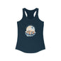 Eco-Friendly Women's Racerback Tank - Save the Earth and Celebrate Earth Day!