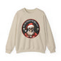 Experience Ultimate Comfort with our Ethically Made Unisex Heavy Blend Crewneck Sweatshirt