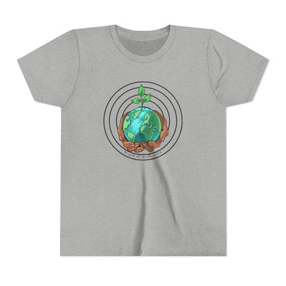 Kids' Growing Earth Day Short Sleeve Tee