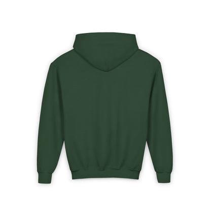 Experience Ultimate Comfort with Neurodiversity Youth Hoodie - Positive & Durable Design