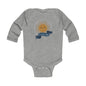 Sunshine Smiles Infant Long Sleeve Bodysuit