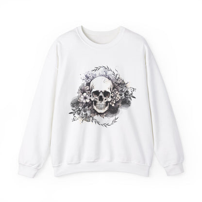 Spooky Augtober Awesomeness Sweatshirt - Unisex Halloween Comfort
