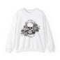 Spooky Augtober Awesomeness Sweatshirt - Unisex Halloween Comfort