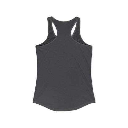 Stupid Cupid Women's Ideal Racerback Tank