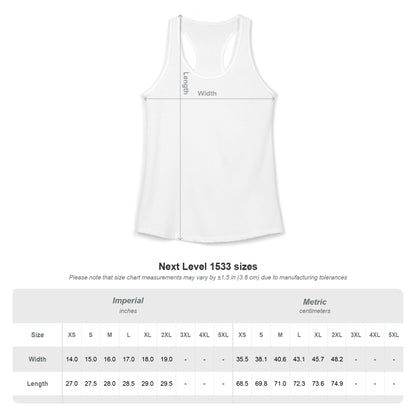 My Villian Era Racerback Tank