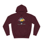 Neurodiversity Empowerment Unisex College Hoodie | DSP Support | Independent Living