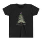 Batty for Christmas Kids' Short Sleeve T-Shirt