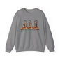 Ethically Made & Durable Unisex Crewneck Sweatshirt | Family Massacre Design