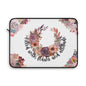 Flawed & Fabulous Laptop Sleeve - Stylish Protection for Your Laptop!