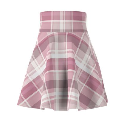 Valentine's Day Women's Skater Skirt | Cozy, Soft Touch | Casual & Creative | Croigorm LLC