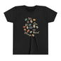 Neurodiversity Positivity Tee | DSP Developmental Disorder Youth Shirt | Motivational Youth T-Shirt | Croigorm LLC