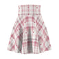 Stay stylish this Valentine's Day with our Women's Skater Skirt | Cozy & Creative | Croigorm LLC