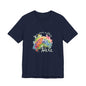 Rainbow Freedom of Speech Unisex Tee - Inspire Your Voice in Style
