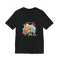 Rainbow Freedom of Speech Unisex Tee - Inspire Your Voice in Style